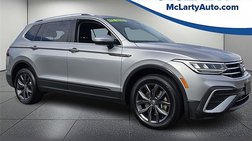 2022 Volkswagen Tiguan SE 4Motion