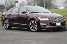 Used Lincoln Mkz Hybrid For 881 Cars From 6 990 Iseecars 2018 Lincoln Mkz Hybrid Reserve