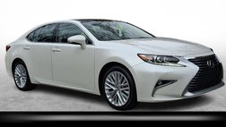 2018 Lexus ES 350 Base