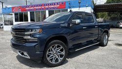2019 Chevrolet Silverado 1500 High Country