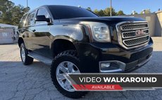 2015 GMC Yukon SLT
