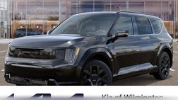 2026 Kia EV9 Land