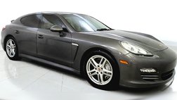 2013 Porsche Panamera 4