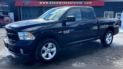 2016 Ram Ram Pickup 1500 Tradesman