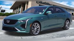 2025 Cadillac CT4 Sport