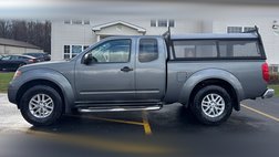 2016 Nissan Frontier 