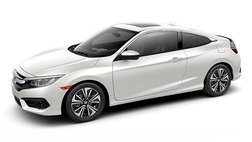 2017 Honda Civic EX-L