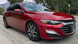 2021 Chevrolet Malibu RS