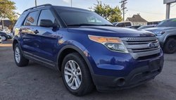 2015 Ford Explorer Base