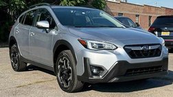 2022 Subaru Crosstrek Limited