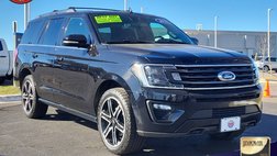 2021 Ford Expedition Limited