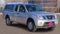 2014 Nissan Frontier SV