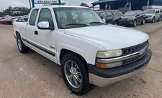 2000 Chevrolet Silverado 1500 Base