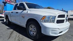 2019 Ram Ram Pickup 1500 Classic Tradesman