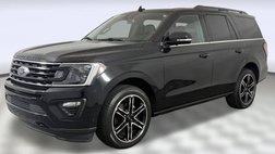 2021 Ford Expedition Limited