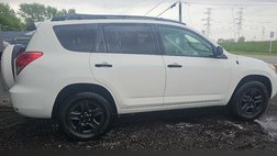 2008 Toyota RAV4 Base