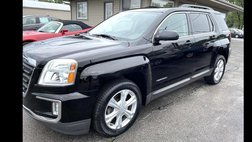 2017 GMC Terrain SLE-2