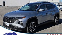2023 Hyundai Tucson Plug-In Hybrid Limited