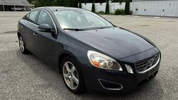 2012 Volvo S60 T5