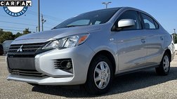 2023 Mitsubishi Mirage G4 LE