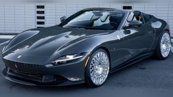 2024 Ferrari Roma Base