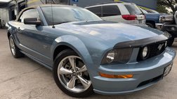 2007 Ford Mustang GT Premium