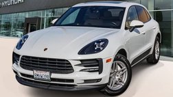 2019 Porsche Macan Base