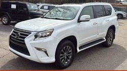 2015 Lexus GX 460 Luxury