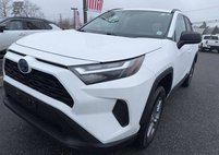 2023 Toyota RAV4 Hybrid LE
