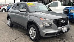 2021 Hyundai Venue SE