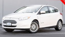 2016 Ford Focus Electric