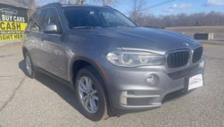 2015 BMW X5 xDrive35i