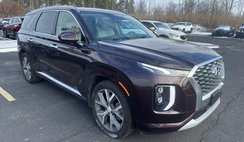 2022 Hyundai Palisade Limited