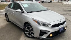 2019 Kia Forte FE