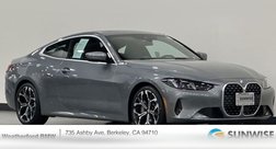 2026 BMW 4 Series 430i