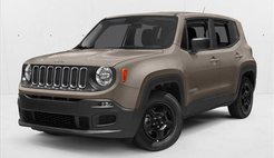2018 Jeep Renegade Altitude