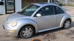 2001 Volkswagen New Beetle GLS