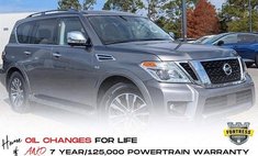 2020 Nissan Armada SL