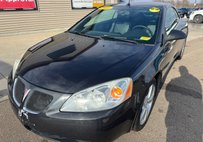 2009 Pontiac G6 GT