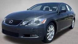 2006 Lexus GS 300 Base