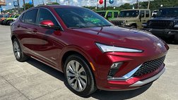 2024 Buick Envista Avenir