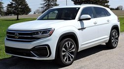 2021 Volkswagen Atlas Cross Sport V6 SEL R-Line 4Motion