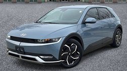 2022 Hyundai Ioniq 5 SE
