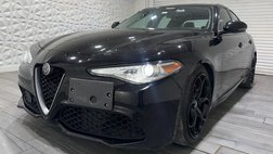 2018 Alfa Romeo Giulia Ti Sport