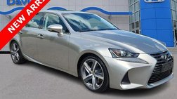 2020 Lexus IS 300 Base