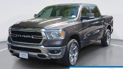 2022 Ram Ram Pickup 1500 Big Horn