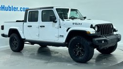 2021 Jeep Gladiator Willys