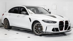 2024 BMW M3 CS