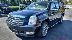 2007 Cadillac Escalade ESV Base