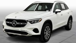 2025 Mercedes-Benz GLC-Class GLC 300 4MATIC